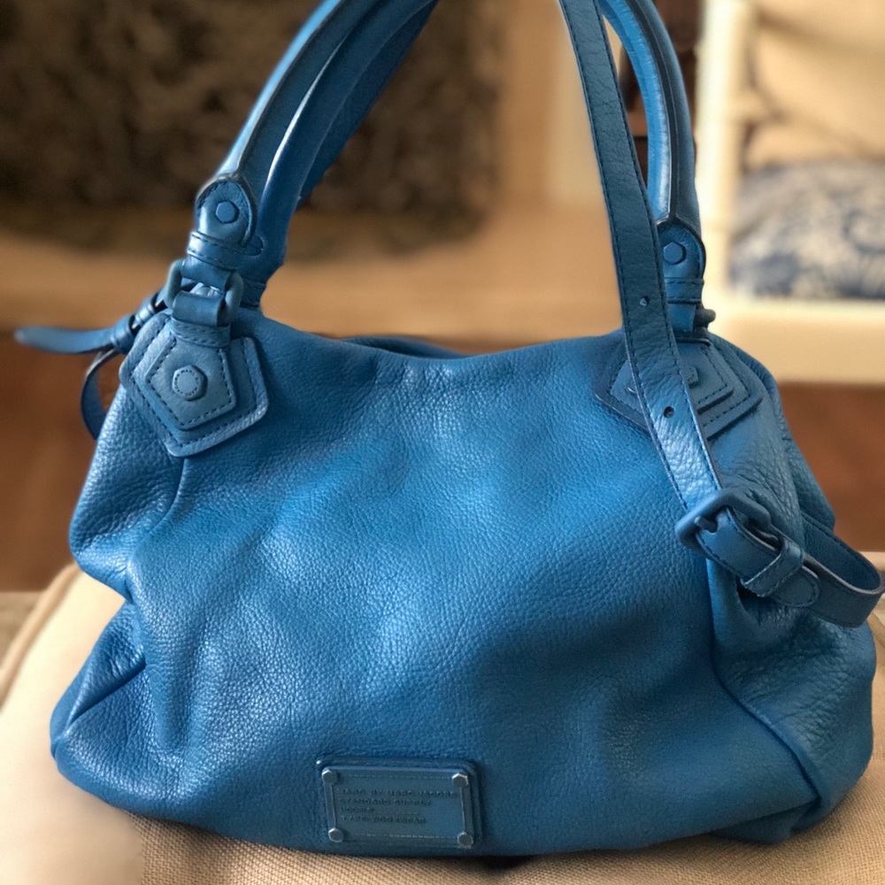 Marc by Marc Jacobs Electro Q Fran shoulder bag